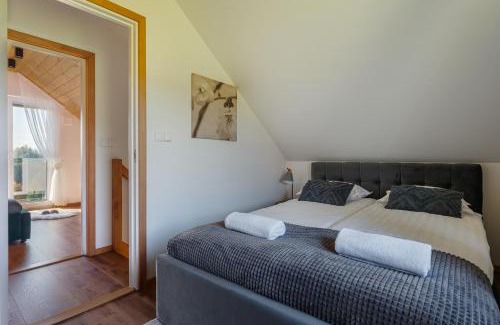 Czorsztyn Villa | Domek nad zalewem