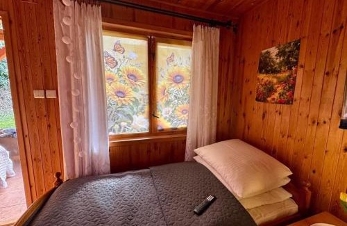 Osie Cabin | Domek nr 7