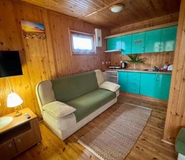 Osie Cabin | Domek nr 7