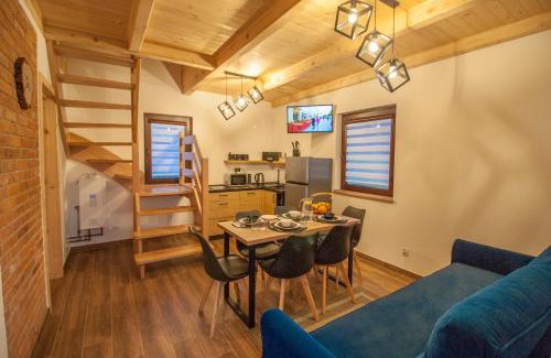 Rabe House | Domek Orlikowe Wzgórze