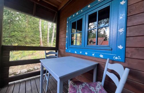 Stawiguda House | domek Pluski