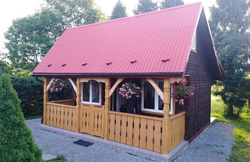 Rabe House | Domek pod Świerkami