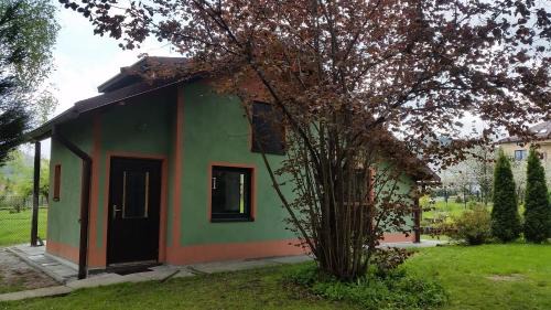 Swinna House | Domek Pod Brzozami