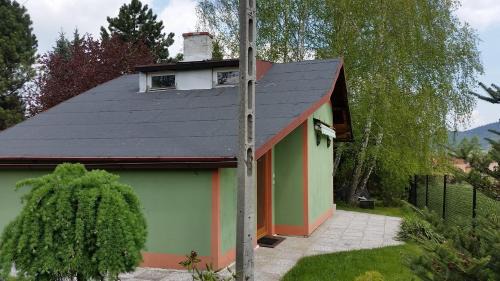 Swinna House | Domek Pod Brzozami