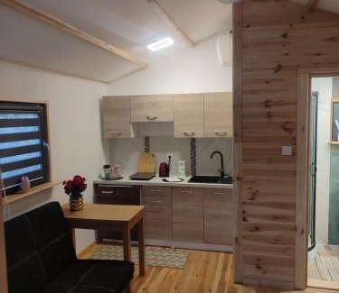 Pszczolki House | Domek pod Brzozami