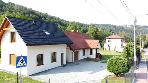 Bystra House | Domek Pod Klimczokiem