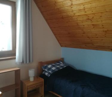 Cisna Cabin | Domek pod Koroną Bieszczad