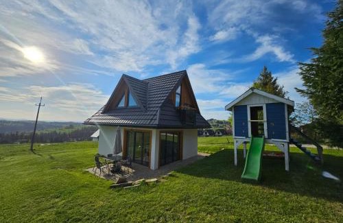 Czerwienne Apartment | Domek Pod Laskiem