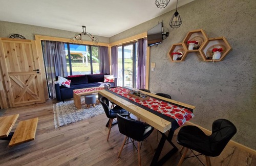 Czerwienne Apartment | Domek Pod Laskiem