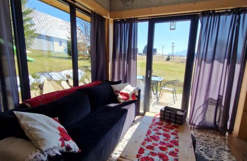 Czerwienne Apartment | Domek Pod Laskiem