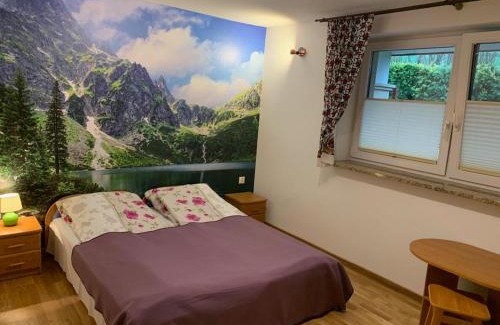 Rabka House | Domek pod Maciejową