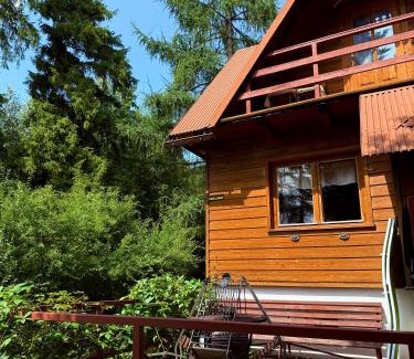 Nowy Targ House | Domek pod Modrzewiem