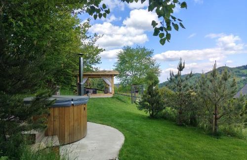 Laskowa Ski Chalet | Domek Ponad Mgłami