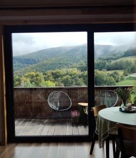 Laskowa Ski Chalet | Domek Ponad Mgłami