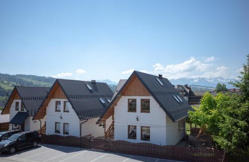 Szaflary Ski Chalet | Domek przy Termach - Bańska Niżna