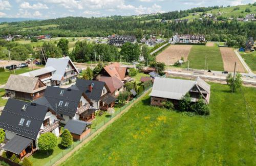 Szaflary Ski Chalet | Domek przy Termach - Bańska Niżna