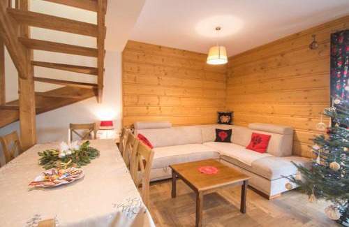 Szaflary Ski Chalet | Domek przy Termach - Bańska Niżna