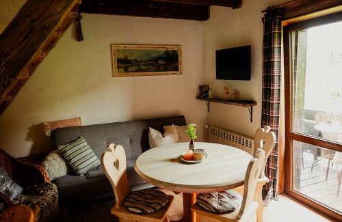 Sienna Apartment | Domek Przyjacielówka Miejsce Ciszy Czarna Góra Sienna Janowa Góra