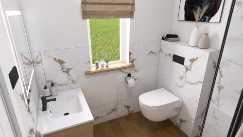 gmina Bircza Villa | Domek Ranczo Podkówka
