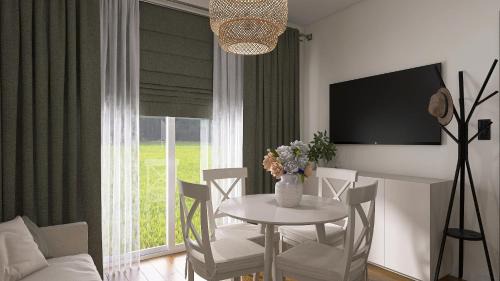 gmina Bircza Villa | Domek Ranczo Podkówka