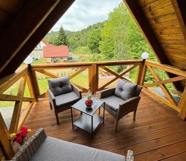 Kamienna Gora House | Domek Raszówka