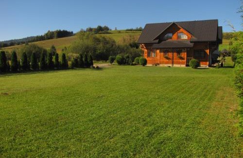 Baligrod Ski Chalet | Domek Regionalny- bliźniak
