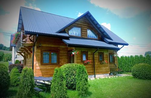 Baligrod Ski Chalet | Domek Regionalny- bliźniak