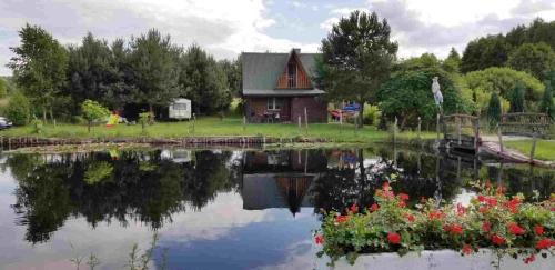 Zwierzyniec Cabin | DOMEK ROZTOCZE