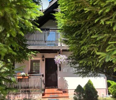 gmina Czastary House | Domek Słonecznego Poranka