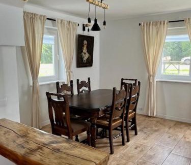 Dzwierzuty House | Domek Stara Kuźnia LUX