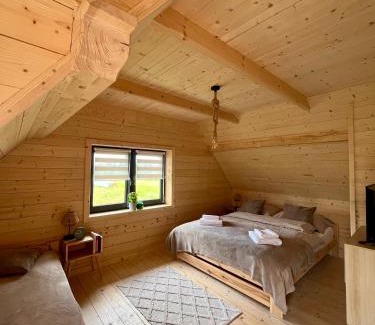 Czarny Dunajec House | Domek Sumigoj w Chochołowie