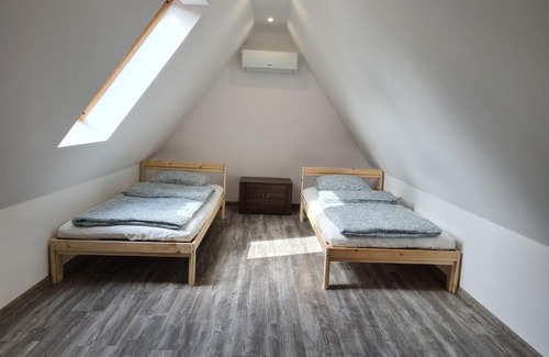 Suprasl House | Domek Supraślove