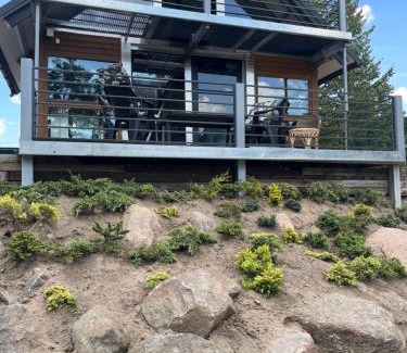 Spala House | Domek Survivalowy w Spale