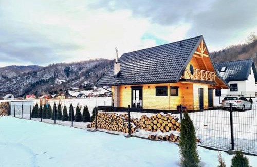 Polany House | Domek Tworkowo Komfortowy Całoroczny