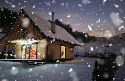 Polany House | Domek Tworkowo Komfortowy Całoroczny