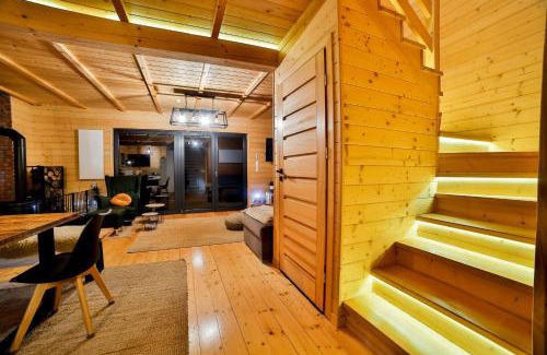 Polany House | Domek Tworkowo Komfortowy Całoroczny