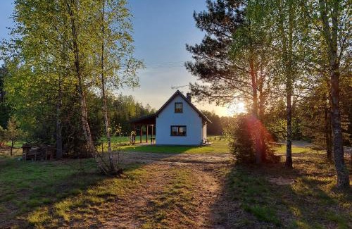 Waglikowice House | Domek u Beti 2