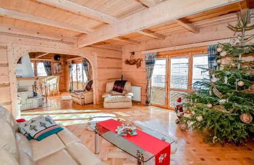 Czarny Dunajec Ski Chalet | Domek u Horarów