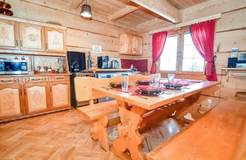 Czarny Dunajec Ski Chalet | Domek u Horarów