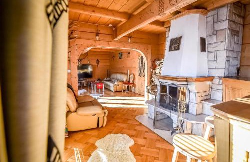 Czarny Dunajec Ski Chalet | Domek u Horarów