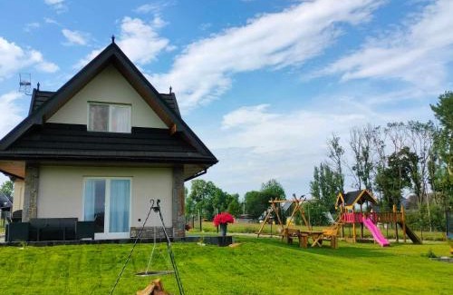 Szaflary House | Domek u Jarosza