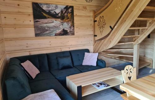 Kroscienko nad Dunajcem House | Domek u Julii