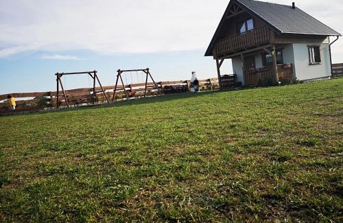 Sulecki Borek Villa | Domek u Lipków na Kaszubach "Iga" JACUZZI