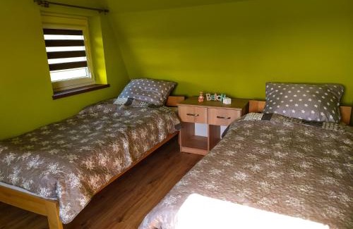 Gizycko House | Domek u Mariusza