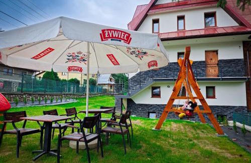 Poronin House | Domek u Stocha