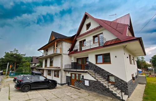 Poronin House | Domek u Stocha