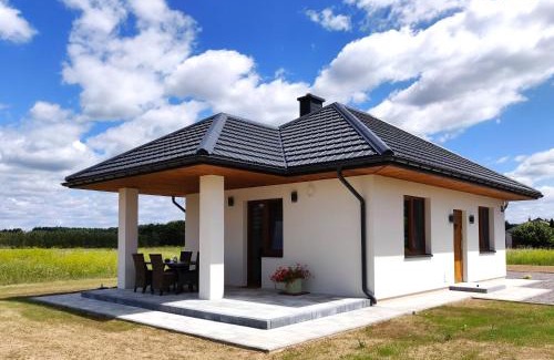 gmina Łoniow House | Domek wśród Jabłonek