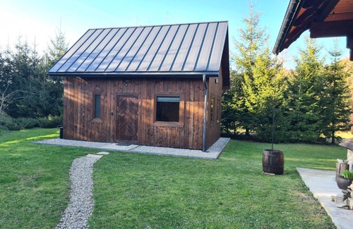 Baligrod Ski Chalet | Domek w Bieszczadach Mchawa 144