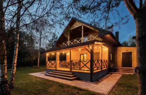Chancza House | Domek w brzozach