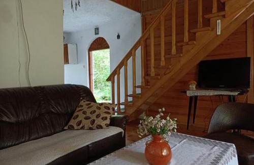gmina Kamienica House | Domek w Gorcach